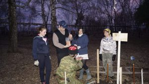 Аленькин лучок