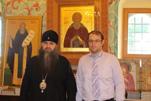 Проект по изданию документов Священного Собора 1917–1918 гг. представлен главам Владимирской и Нижегородской митрополий